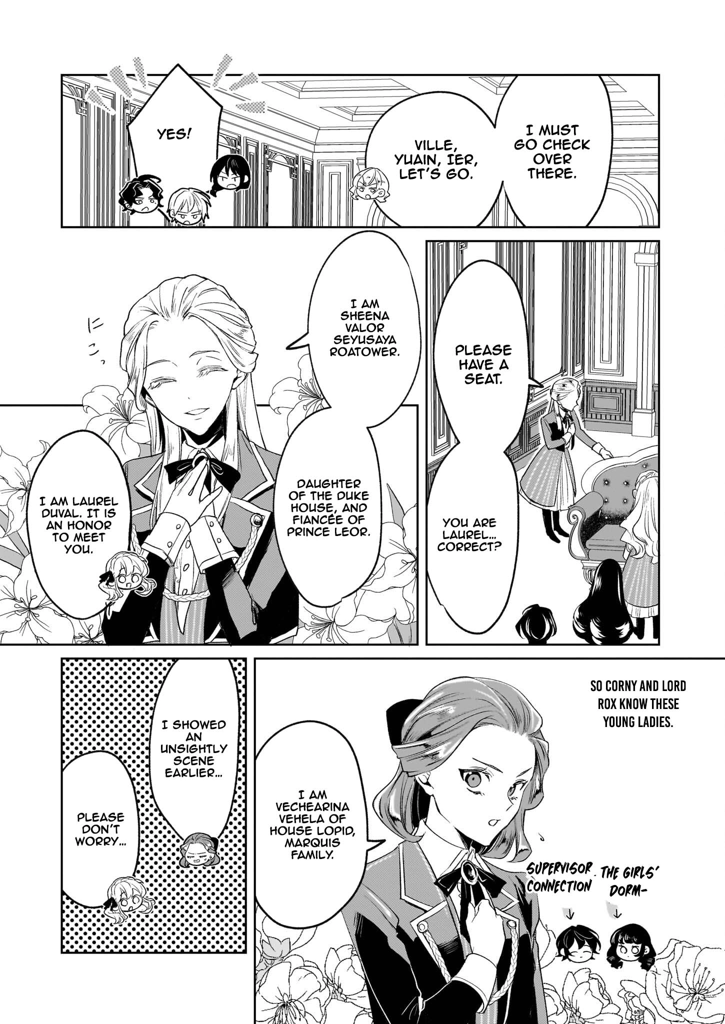 Kicked Out but Living Well with Cheat Magic Chapter 6 - . Page 15